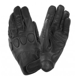 Tucano Urbano Γάντια Gig Pro EN 13594 vintage μαύρο Γάντια